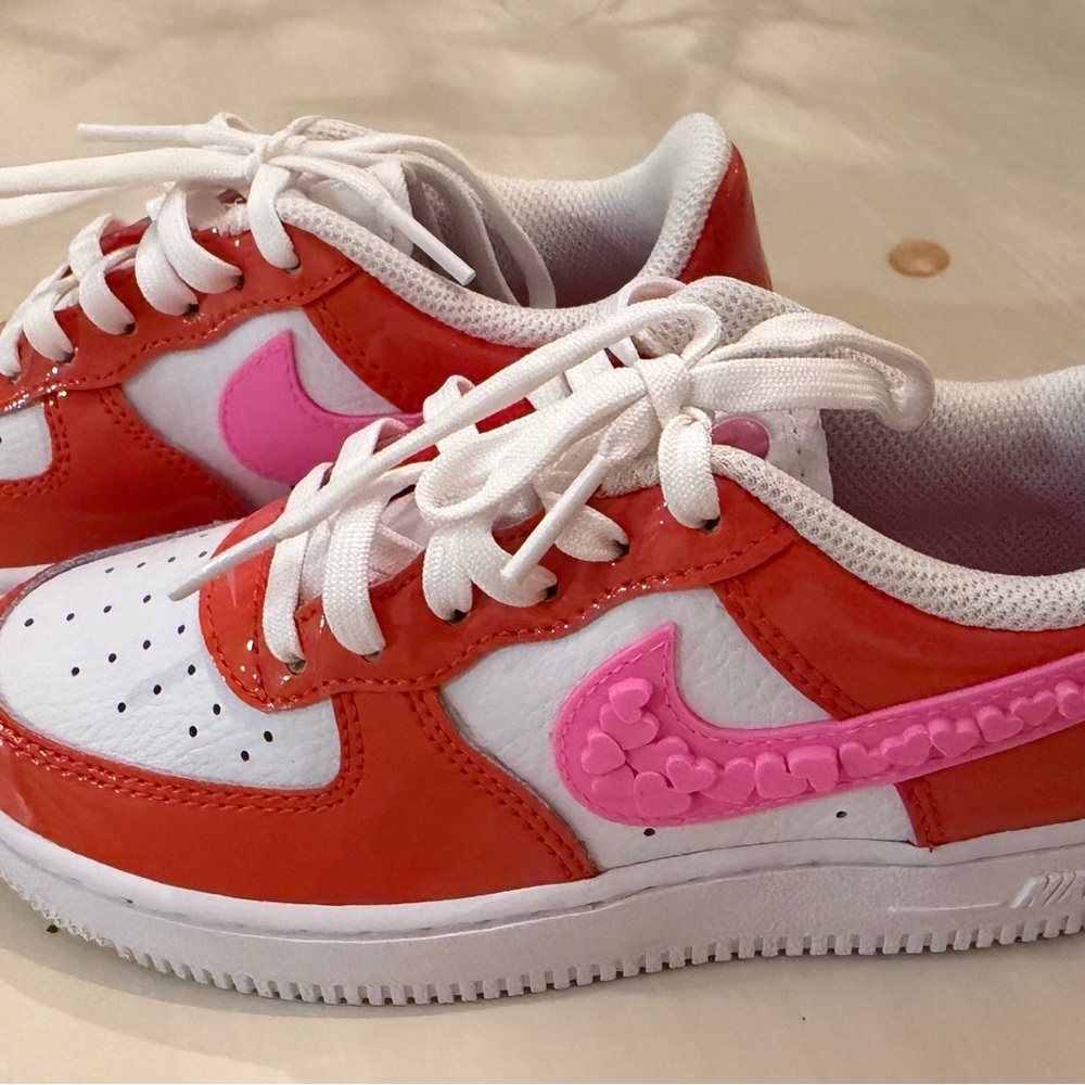 Nike Air Force 1 Low "Valentine's Day”